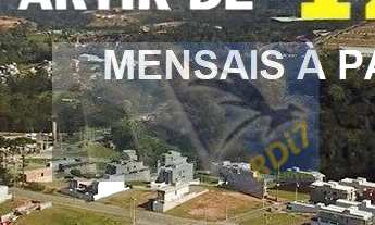 Imagem: Lotes à partir de 125m²