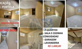 Imagem: Casa para locação no Jd. Portela