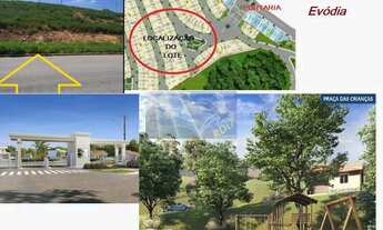 Imagem: Lote à venda no condomínio VIDA BELA