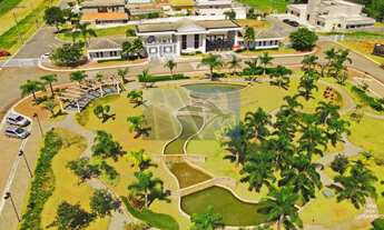 Imagem: Terreno em Condomínio com lazer completo