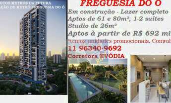 Imagem: APARTAMENTOS EM CONSTRUÇÃO FREG. DO Ó