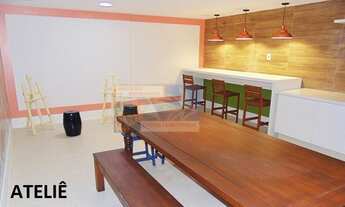 Imagem 6: Apartamento-Padrao-para-Venda-em-Jardim-Tupanci-Barueri-SP, 2 dormitórios, 1 suítes, 1 ban