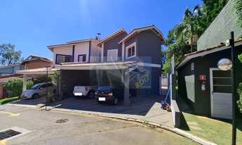 Imagem: Casa de condomínio à venda no Pq. Rincão