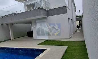 Imagem: Casa Alto Padrão em Vargem Gde. Paulista