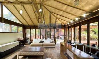 Imagem: Linda casa estilo toscano em condomínio