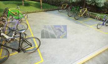 Imagem 4: Aptos em construção próximo estação CPTM