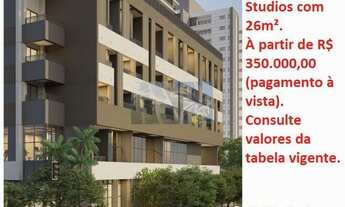 Imagem: Studios em construção - Pinheiros, zona