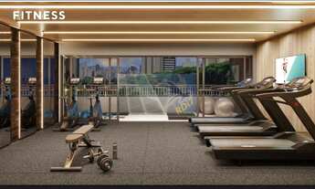 Imagem 4: Studios em construção - Pinheiros, zona Oeste