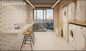 Imagem 5: Studios em construção - Pinheiros, zona Oeste