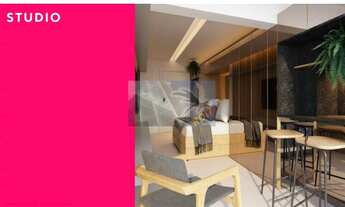 Imagem 6: Studios em construção - Pinheiros, zona Oeste