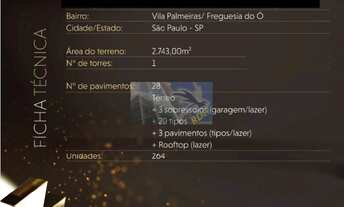 Imagem 3: LANÇAMENTO FREG. DO Ó - APTOS COM 2 E 3 DORMS