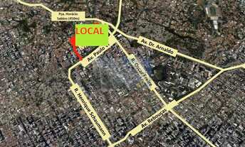 Imagem 3: Studios com sacada