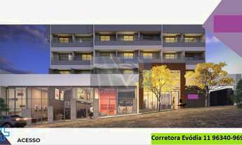 Imagem: Studios com sacada