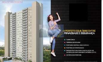 Imagem 2: APTOS COM 2 DORMS, SACADA, 1 VAGA