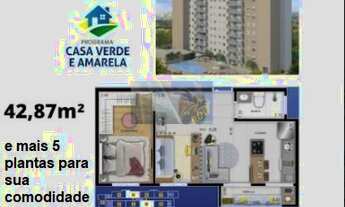 Imagem 1: APTOS COM 2 DORMS, SACADA, 1 VAGA