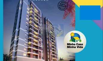 Imagem: APTOS COM 1 e 2 DORMS