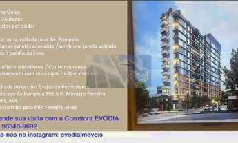Imagem 1: Studios e apartamentos, 1 e 2 dorms, com e sem sacada