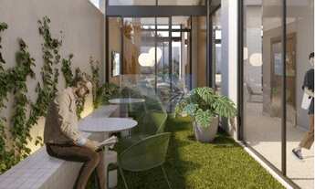 Imagem 6: Studios e apartamentos, 1 e 2 dorms, com e sem sacada