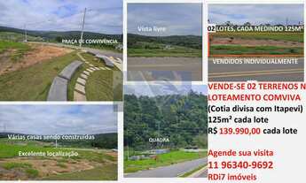 Imagem: Terreno em Loteamento pronto para construir