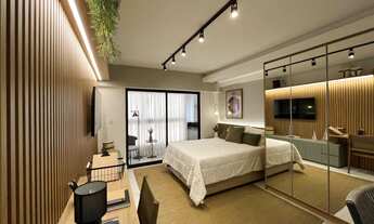 Imagem: Studio no bairro São Mateus, Juiz de Fora/MG