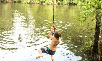 Imagem 4: Um lugar no Paraíso - sítios de 2 hectáres com uma mega infraestrutura por R$189.000,00