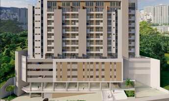 Imagem: Quarto e Sala, 41,5m², 500 metros do