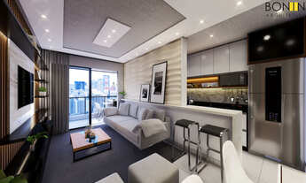 Imagem 2: Apartamento garden 2 quartos sendo 1 suíte com 100m² no bairro Cascatinha por R$590.000,00