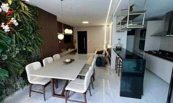 Imagem: Apartamento com 3 quartos e área externa