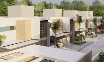 Imagem: Casa Geminada no ponto mais sossegado do