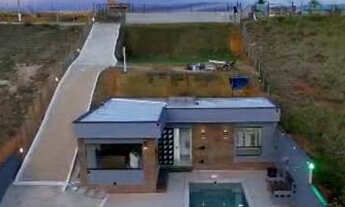 Imagem: Granja no Morada das Garças com vista exuberante