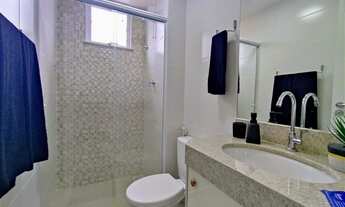 Imagem 6: Apartamento à venda 2 quartos com varanda no bairro Teixeras por R$395.000,00