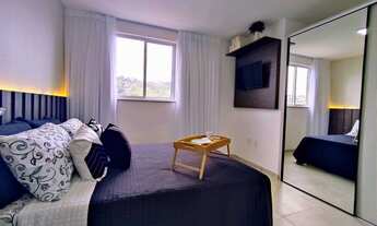 Imagem 5: Apartamento à venda 2 quartos com varanda no bairro Teixeras por R$395.000,00