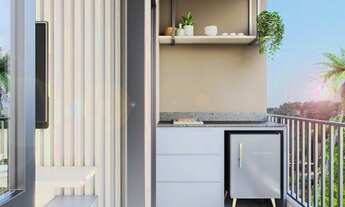 Imagem 5: Apartamento Garden 2 Quartos com suíte a 350 metros da UFJF