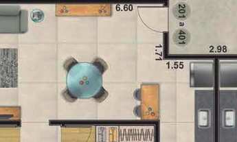 Imagem 6: Alto padrão, exclusivo apartamento no bairro aeroporto