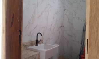 Imagem 4: Casa Geminada Bairro Grama