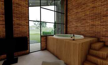 Imagem: Chalé em Ibitipoca por R$189.000,00