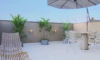 Imagem: Apartamento Cobertura Duplex 3 quartos com