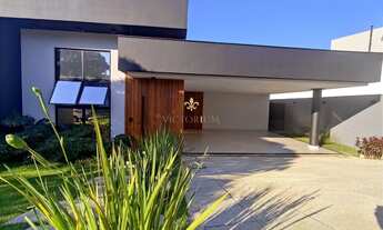 Imagem: Casa Alto Padrão com 3 suítes no Condomínio