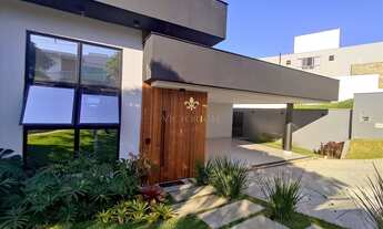 Imagem 3: Casa Alto Padrão com 3 suítes no Condomínio Alvim Juiz de Fora -MG por R$1.890.000,00