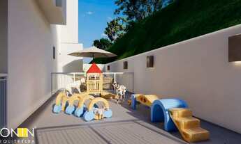 Imagem: 2 quartos com 59,95m² no São Mateus a