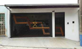 Imagem: Casa à venda no bairro Residencial Américo