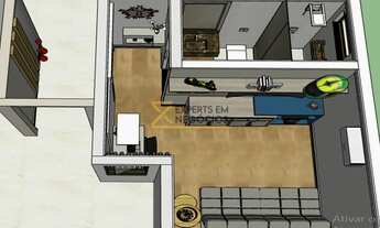 Imagem 7: Casa à venda no bairro Parque Faber Castell I - São Carlos/SP