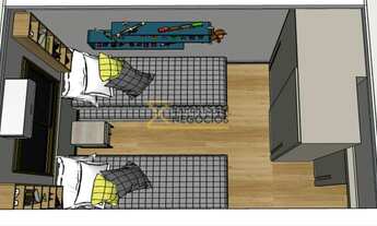Imagem 2: Casa à venda no bairro Parque Faber Castell I - São Carlos/SP