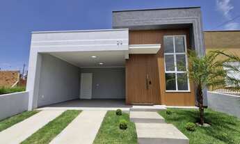 Imagem: Residencial Vivare - Casa 3 dorm c/ Suíte