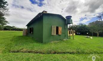 Imagem 6: Sítio no Passo do Morrinho, Lindo, Plano com Piscina e Galpão