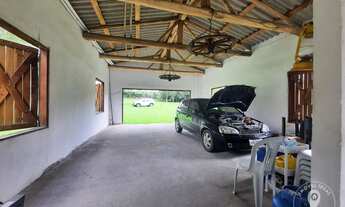 Imagem 7: Sítio no Passo do Morrinho, Lindo, Plano com Piscina e Galpão