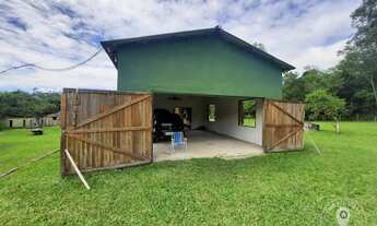 Imagem 5: Sítio no Passo do Morrinho, Lindo, Plano com Piscina e Galpão