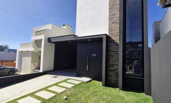 Imagem 3: Residencial Vivare - Casa Nova no Residencial Vivare - 3 dorm c/Suíte - Casa 2 Pisos