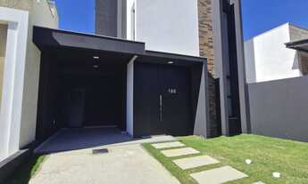 Imagem 2: Residencial Vivare - Casa Nova no Residencial Vivare - 3 dorm c/Suíte - Casa 2 Pisos