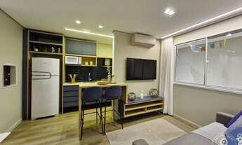 Imagem: Open Major - Apartamento Open Major - Lançamento